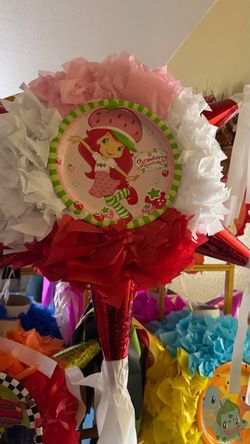 Pinata rosita fresita