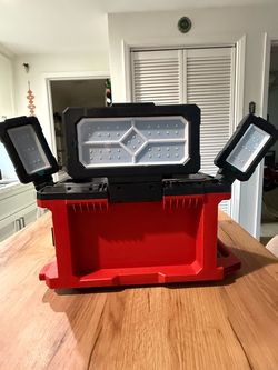 Milwaukee M18 Packout LED Work Light