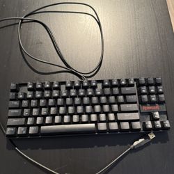 Redragon K552 Kumara Mechanical Gaming Keyboard – RGB, Wired