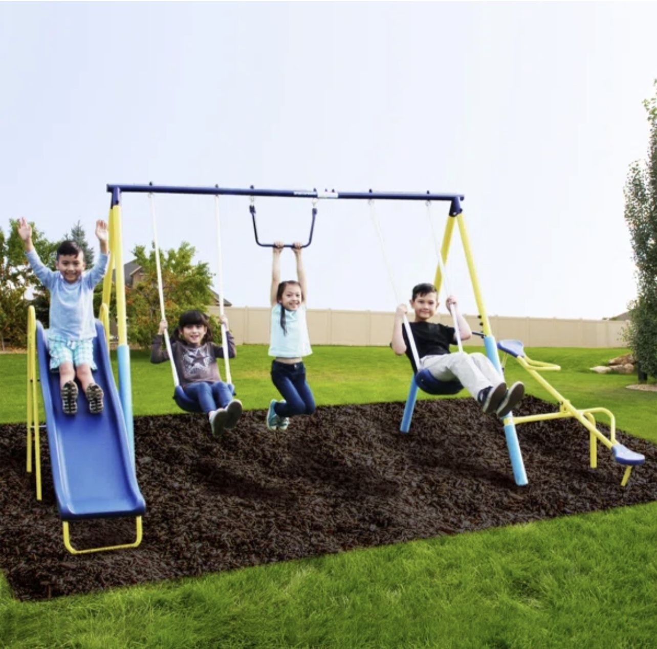 Children Playground