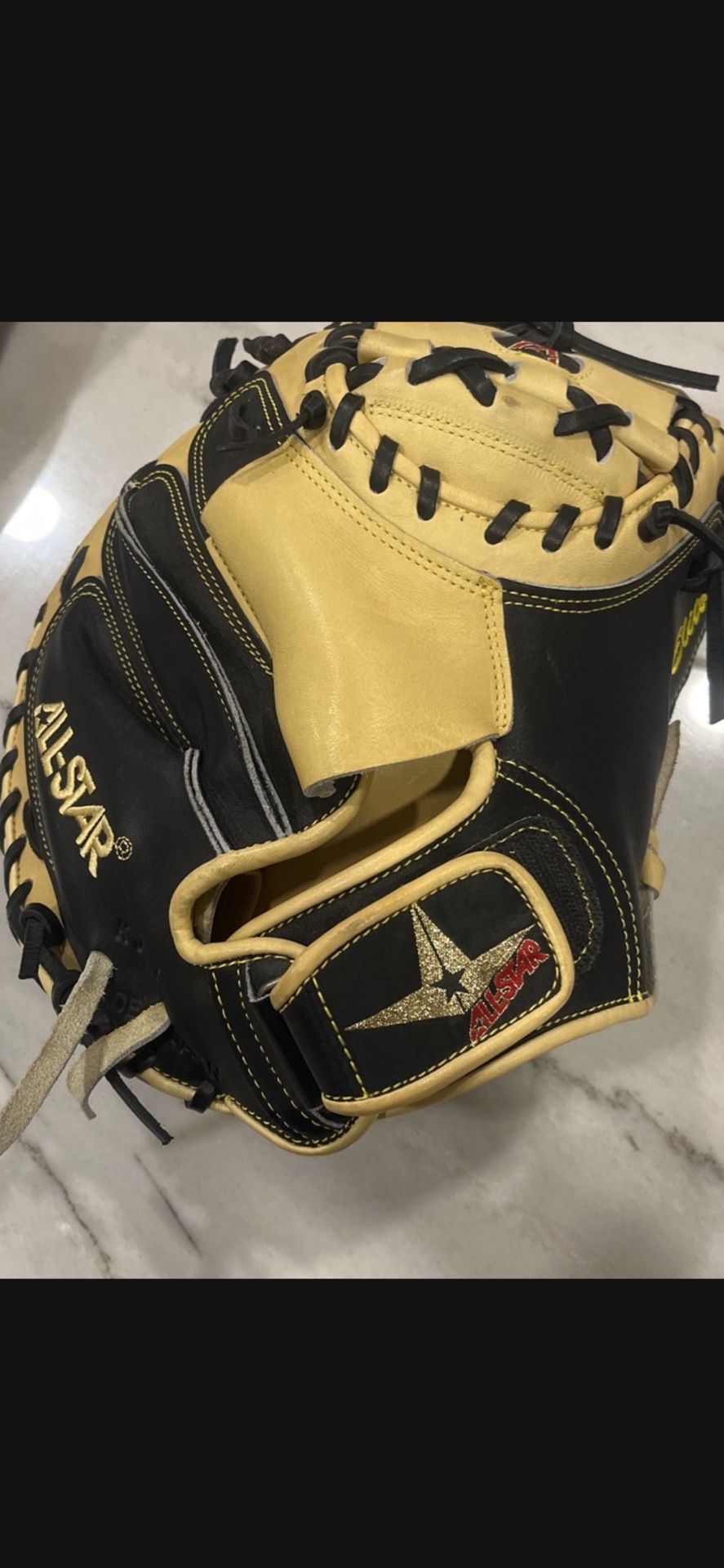 All Star Pro Elite Catchers Glove