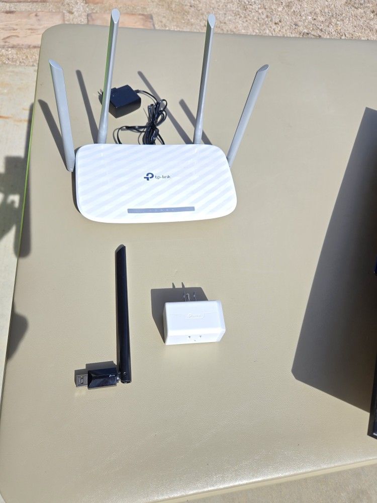 tp-link Dual Band 5G Router Duo