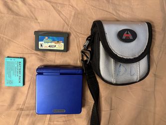 Game Boy Advance SP