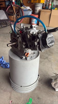 PREDATOR 212 NON HEMI / MINIBIKE
