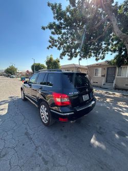 2010 Mercedes-Benz GLK-Class