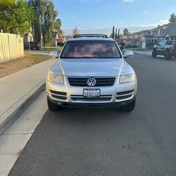 2006 Volkswagen Touareg