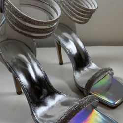 Beautifu Women’s Heels, Size 40, Which Equals To Size 9 -9 1/2