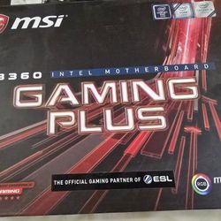 MSI Motherboard