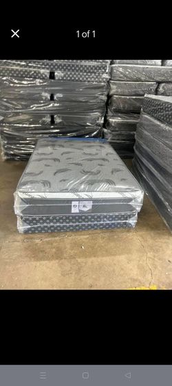 Ready to deliver 🚚✅ Brand new all sizes mattresses are in stock !!! Queen, king, twin, full size