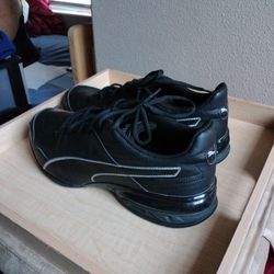 Puma Black Size 13 Shoes