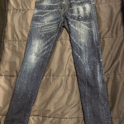 George V Jeans