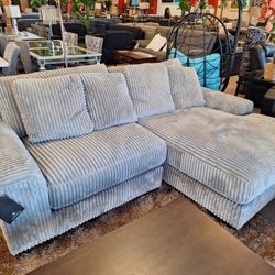 2 Pc. Sectional 