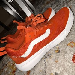 Vans Ultrarange Rapidweld Pumpkin Orange