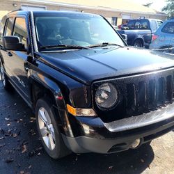 2015 Jeep Patriot