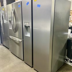 Refrigerator Side By Side- Hot Deal