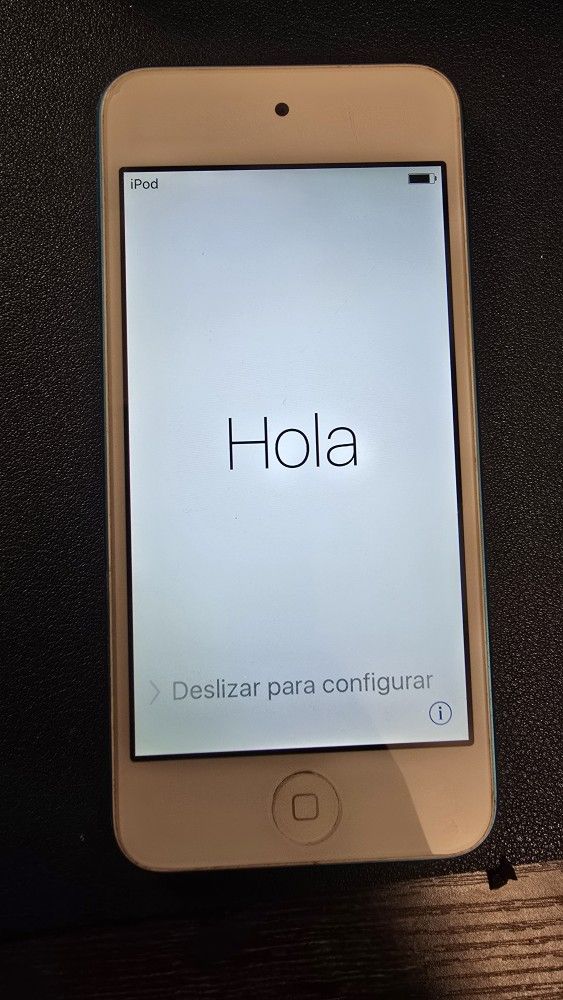 iPod Touch 5th gen