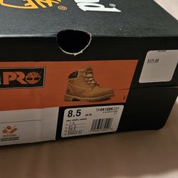 TIMBERLAND BOOTS 