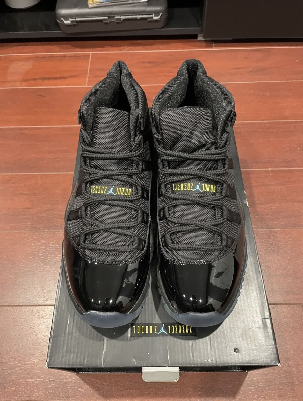 Jordan Gamma 11 Blues