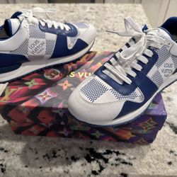 So 10 Men’s Sneakers - Blue /White 