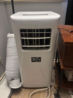 Standing AC unit