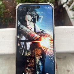iPhone 16 Pro Max 