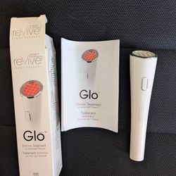 reVIve Light Therapy Glo Skin Therapy