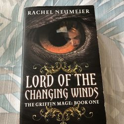 Land Of The Changing Winds Paperback By Rachel Neumeir - 2010