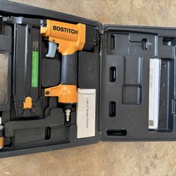 Bostitch Finish nailer 