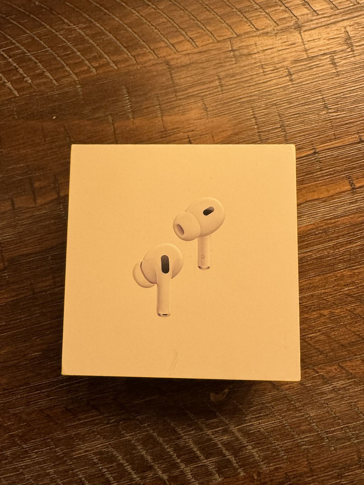 Air Pod Pros New In Box Sealed