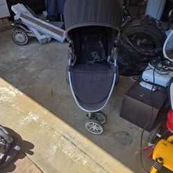 Britax Stroller