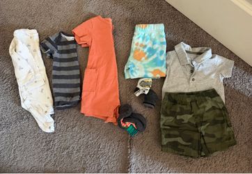 12 months baby clothes