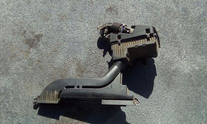 Nissan Altima Air Filter Box