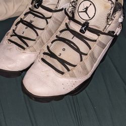 Nike Air Jordan 6 Rings read Description 