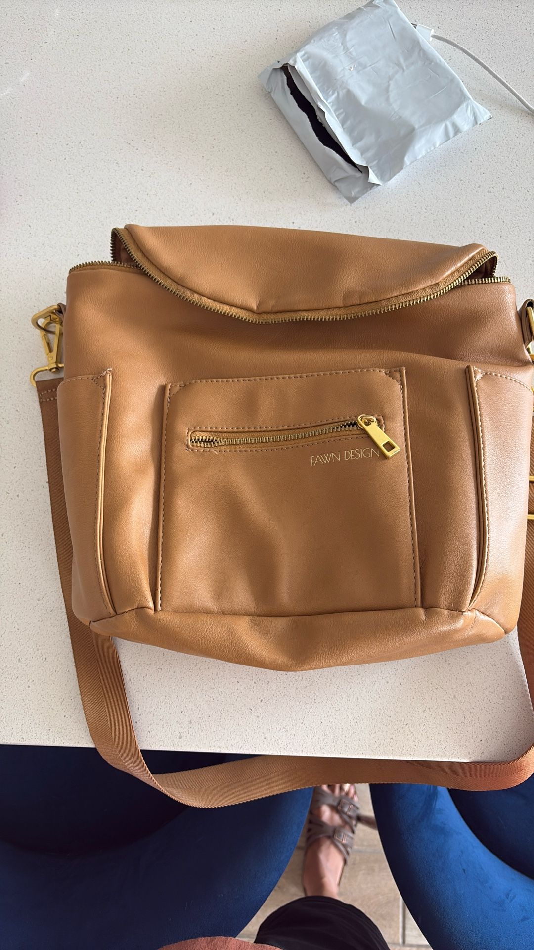 Fawn Backpack