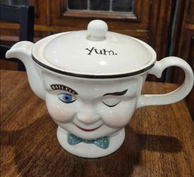 Baileys teapot