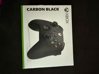 Xbox controller and headset