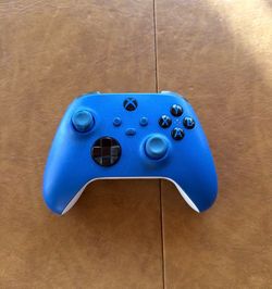 Blue Xbox series s