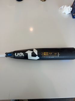 Demarini 31”, 21 oz (drop 10) USA bat