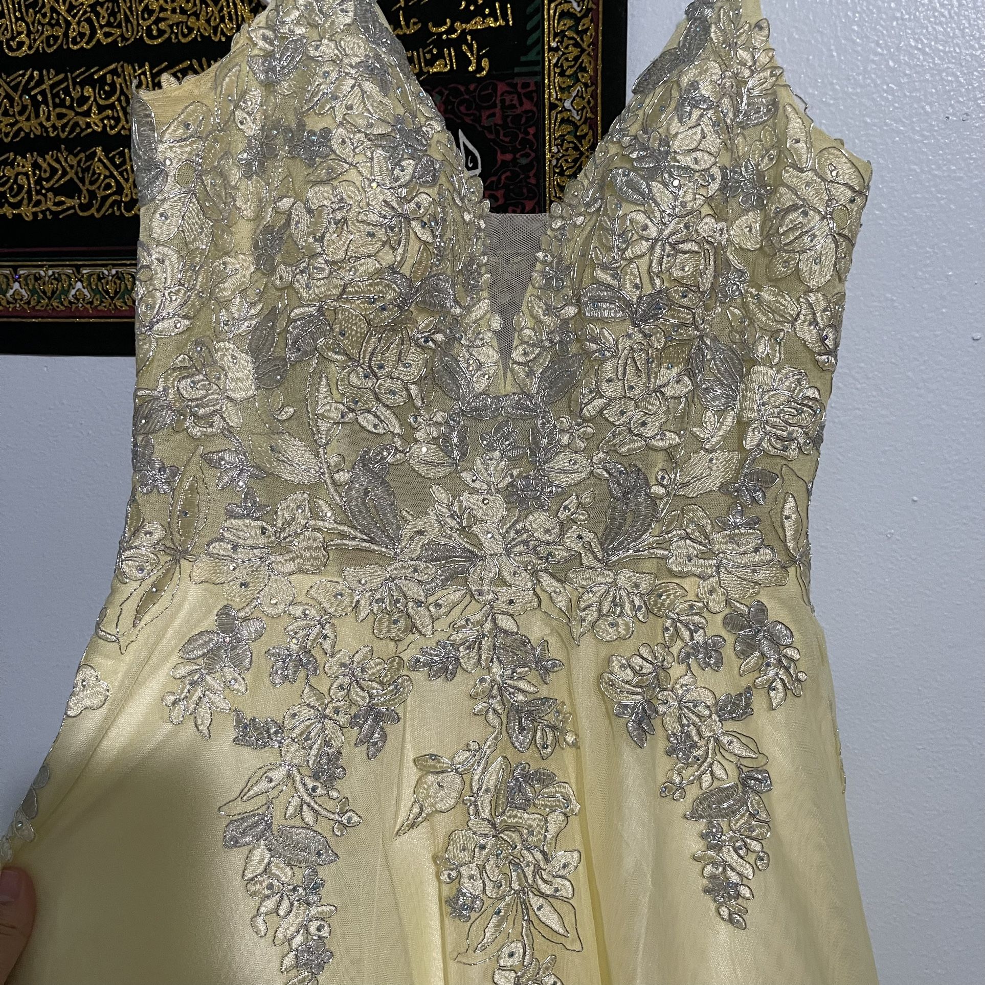 Engagement Or Ceremony Dress