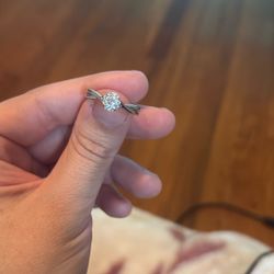 Diamond Engagement Ring