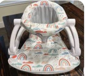 3 Electric Baby Swing for Infants to Toddler| Portable Infant Swing with Remote Control, Rocker with 5 Speeds, 3-Point Harness for Baby Boy Girl (Blac