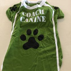 Dog Coach Costume 