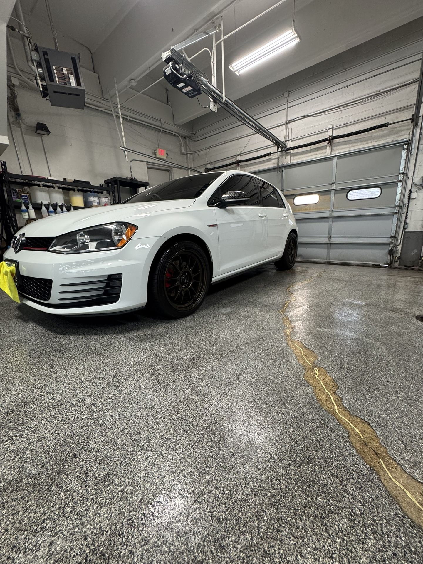 2016 Volkswagen GTI