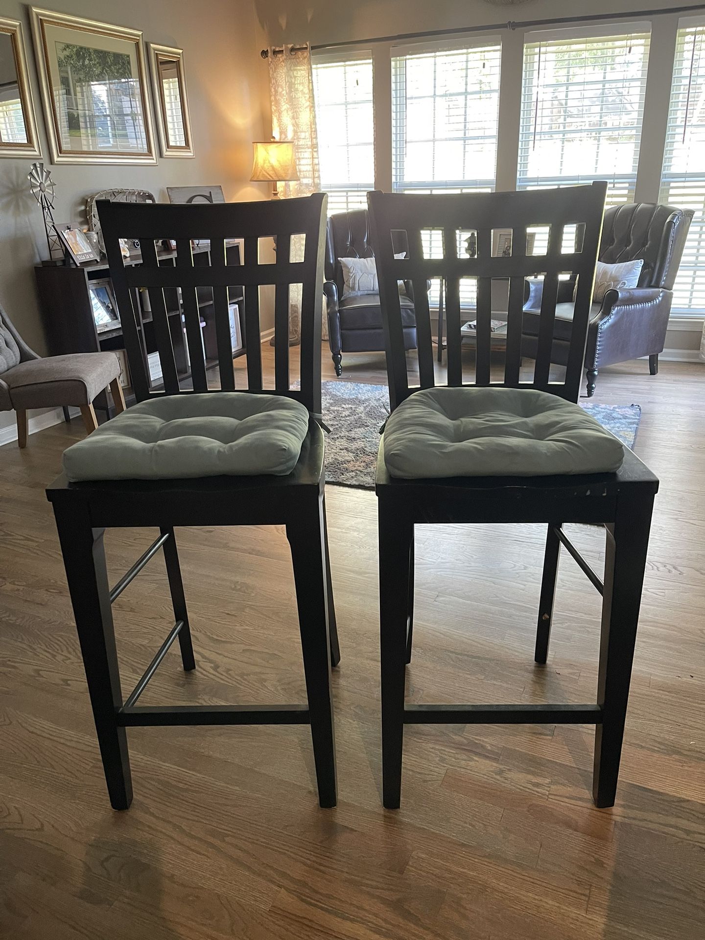 Set Of Bar Stools