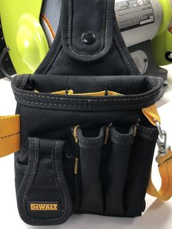 Dewalt Pouch Tool Bag Veto Milwaukee Tools