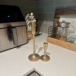 Target Threshold Aluminum Taper Holders