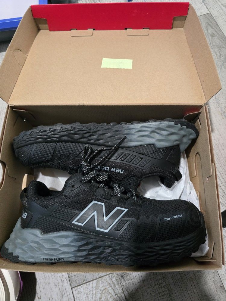 New BALANCE Work & Safety Shoes OBO