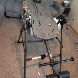Back Inversion Table