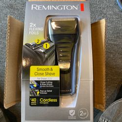 Remington Shaver Cordless 