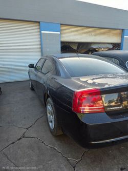 2008 Dodge Charger